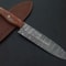 Buy Now 12 Damascus Steel Hunting Knife