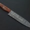 Buy Now 12 Damascus Steel Hunting Knife