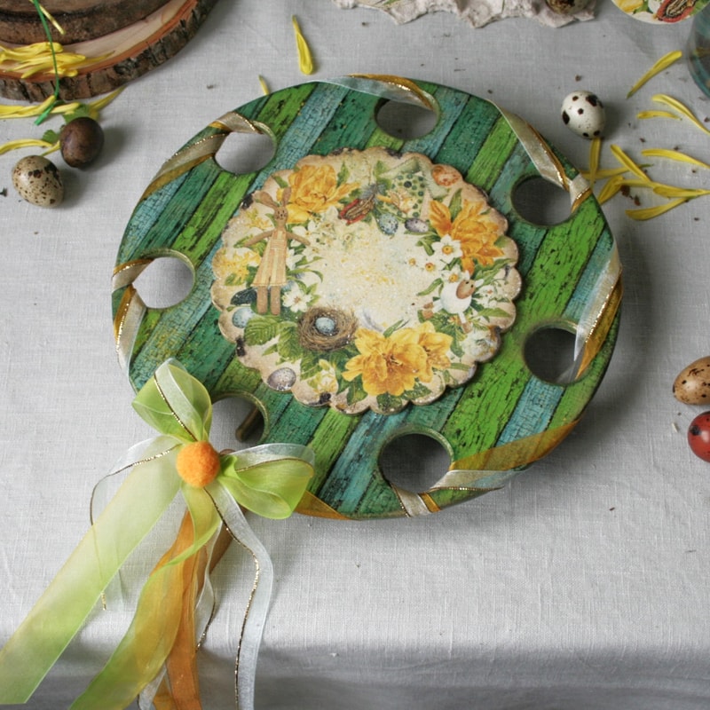 Tray Desktop Wood Easter Egg Holder.jpg