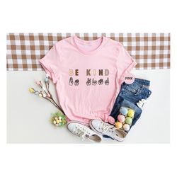 be kind sign language shirt, be kind t-shirt, kindness teacher sweatshirt, anti-racism hoodie, teachers interpreter outf