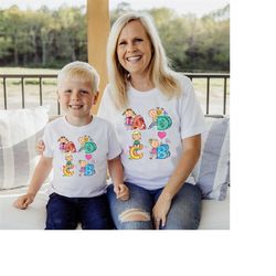 alphabet shirt, teacher shirt, abcd shirt, kindergarten teacher shirt, elemeno shirt, abc shirt, preschool teacher shirt