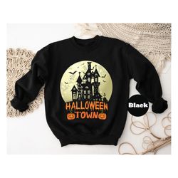 halloweentown 1998 shirt, disney halloween t-shirt, halloween party sweatshirt, vintage halloween town fall hoodie, fall