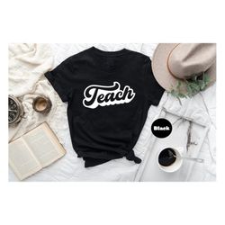 teacher sweatshirt, teacher shirts, back to school teacher gift ideas, teach sweatshirt, teaching t-shirt, teacher hoodi