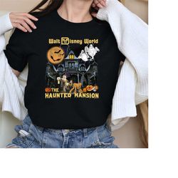 the haunted mansion retro comic t-shirt/hoodie/sweatshirt, the haunted mansion 1969 shirt, halloween, haunted mansion sh