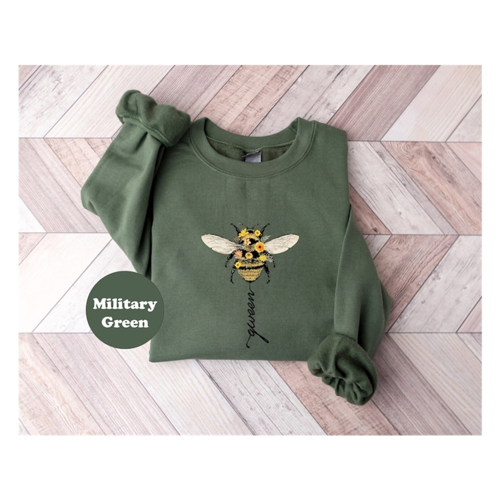 MR-12920238158-gween-bee-shirt-cute-bee-tshirt-floral-sweatshirt-funny-bee-image-1.jpg