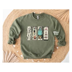 retro haunted mansion the nightmare before christmas sweatshirt, disneyland trip hoodie, disney halloween tee, family va