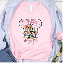 disney trip 2023, disney family trip, disney matching shirt, family vacation shirt, disney vacation shirt, personalized