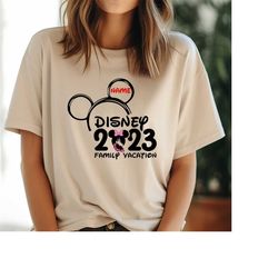 disney family vacation 2023, disney family trip, disney matching shirt, family vacation shirt, disney vacation shirt, pe