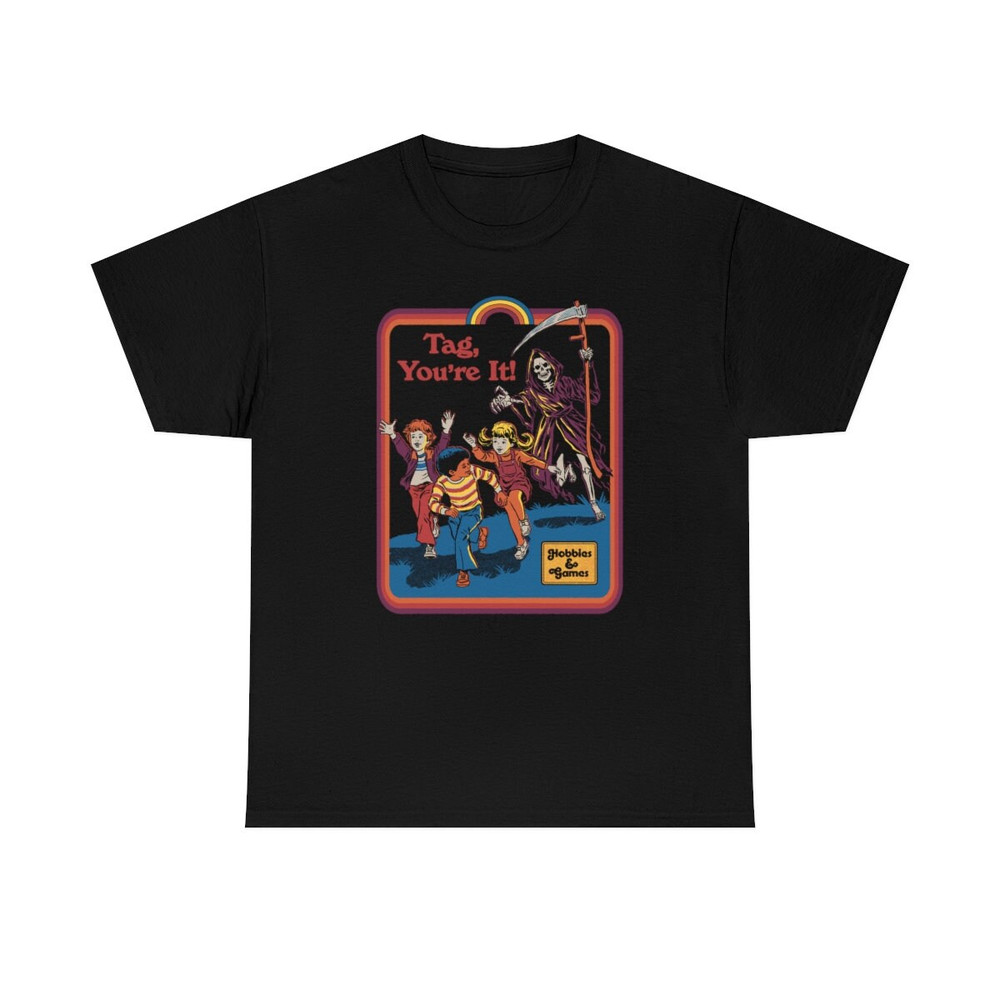 Tag , Vintage Shirt Trending , Unisex Heavy Cotton Tee.jpg