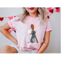 disney ratatouille shirt,remy shirt,little chef shirt,mouse chef shirt,ratatouille shirt,anyone can cook,food and wine