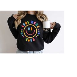 cool moms club sweatshirt, cool mom sweatshirt, cool mom club, mom sweatshirt, mom gift, mama sweatshirt, mom birthday g