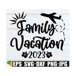 family vacation, family trip, tropical vacation, beach vacation, family vacation 2023, matching family vacation, summer