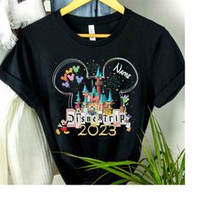 disney family trip 2023, disney family vacation, disney matching shirts, family vacation shirt, disney vacation shirt, p