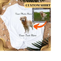 custom t-shirt, custom shirt, custom photo shirt, personalized shirt, custom printing t-shirt, make your own shirt, pers