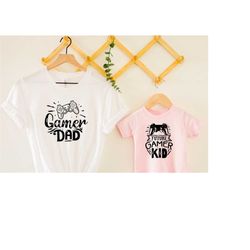dad son shirts, father son matching shirts, dad and daughter shirt, daddy and me shirt, gift for dad, fathers day shirt,