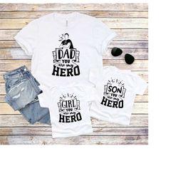 daddy and me shirt, father son matching shirt, daddy and me outfits, dad daughter matching, dad to be shirt, daughter an