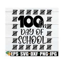 100th Day Of School, 100 Days Of School SVG, 100th Day Of School svg, 100th Day Of School Shirt, 100th Day Gift For Teac