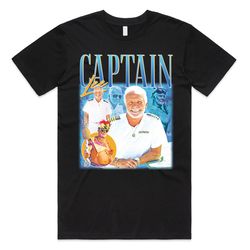 captain lee homage t-shirt tee top tv show
