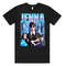 Jenna Ortega Homage T-shirt Tee Top Gift TV Show Wednesday Addams.jpg