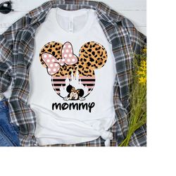 disney family shirt, disney shirt for women, disney mickey silhouette shirt, disney ear shirt, disney minnie shirt, tshi