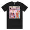 Pamela Anderson Homage T-shirt Tee Top Pam & Tommy Book Costume Vintage.jpg