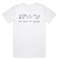 Eat Fruit Not Friends T-shirt Tee Top Fashion Blogger Slogan Cute Tumblr Vegan.jpg