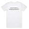 Friends The One Where I'm Pregnant T-shirt Tee Top Funny Pregnancy Reveal Gift.jpg