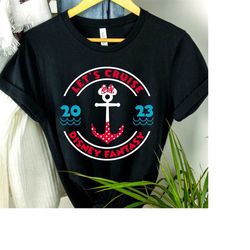 let's cruise disney fantasy shirt, 5xl, family matching cruise shirt, disney cruise family vacation 2023 shirt, disney c