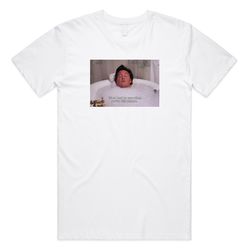 it's so hard to care chandler bing t-shirt tee top funny friends meme graphic 90s
