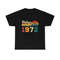 vintage 1972 Essential T-Shirt , Vintage Shirt Trending , Unisex Heavy Cotton Tee.jpg