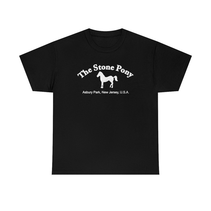 The Stone Pony Essential T-Shirt , Vintage Shirt Trending , Unisex Heavy Cotton Tee.jpg