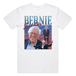 bernie sanders homage 2020 t-shirt tee top us president election campaign funny vote
