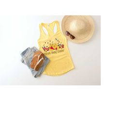 pooh best day ever tank top, disney pooh tank, disney trip tank,winnie family vacation, disney matching tank,disney shir