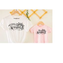 Mommy and me Shirts, Mom and Daughter Shirt, Matching Shirts, New mom gift, Mom and Baby shirt, Family Shirt, Mothers da