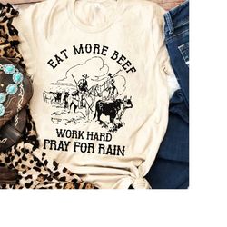 eat more beef/ support local ranchers