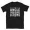 Funny Uncle Godfather Legend Shirt For A Favorite Uncle Family Baptism Shirt, Fathers Day Gift TShirt.jpg