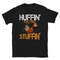 Turkey Trot Shirt, Funny Thanksgiving Day Turkey Trot 2023, Huffin for the Stuffin, Funny Turkey Shirt.jpg