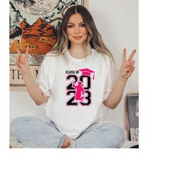 senior class of 2023 shirt, senior shirt, high school shirt, senior 2023 shirt, graduation 2023 shirt, senior gift, grad