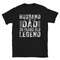 Husband Dad 30 Year Old Legend Shirt Mens Funny 30th Birthday Shirts For Men Gifts Vintage Dad 1990 T-Shirt.jpg