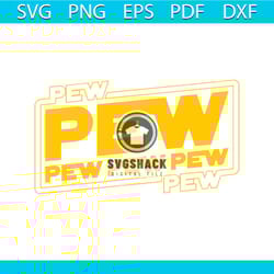star wars pew pew svg, trending svg, star wars svg, star wars, star wars gift, yoda svg, storm trooper svg, darth vader,