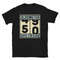 Oldometer 50 Tshirt, 50th Birthday Gift T-shirt, Born in 1973 Birthday Shirt, Funny 50th Turning 60 Years Bday Shirt.jpg