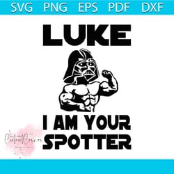 luke i am you spotter svg, trending svg, star wars svg, star wars, star wars gift, yoda svg, storm trooper svg, darth va