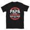 They Call Me Papa, Papa Shirt, Grandfather Shirt, They Call Me Papa Because Partner In Crime, Grandpa Tshirt, Fatherrs Day Gift.jpg