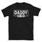 Daddy Est 2023 Shirt, Custom Daddy Est 2023 Tee, Baby Announcement Shirt, Promoted To Daddy, Gift For Husband, New Dad Tee, Daddy Shirt.jpg