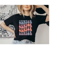 senior 2023 shirt, senior shirt, senior gift, class of 2023 shirt, graduation 2023 shirt, graduation shirt, class gradua