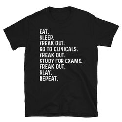 nursing school shirt, funny nursing school shirt, nursing student shirt,nursing student gift,future nurse,nurse life nur