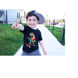 kids dinosaur shirt, dinosaur t-shirt, gift for kids, dinosaur, dinosaur gift for boys, animal shirt, dinosaur shirt, di