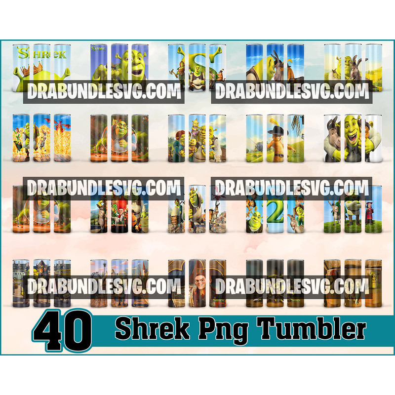 40 Cartoon 20oz Skinny Straight&Tapered Designs,Cartoon Sublimation tumbler design,Cartoon Tumbler design,Cartoon PNG.jpg