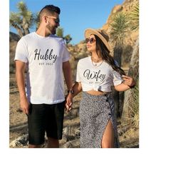 husband and wife shirt, husband wife shirts, anniversary shirt, wife shirt, husband shirt, wife gift, anniversary gift,