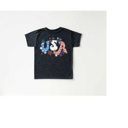 retro usa shirt, 4th of july tee, retro funny fourth shirt, youth 4th of july shirt, america patriotic shirt, toddler &